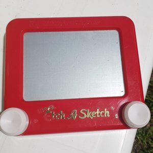 Etch A Sketch Travel Size